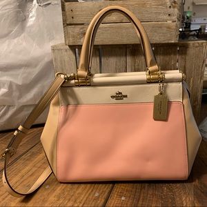 EUC Vintage Coach Purse 👛